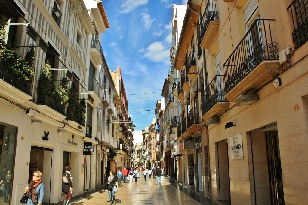 San Borja Boutique 2 Διαμέρισμα Gandía Εξωτερικό φωτογραφία