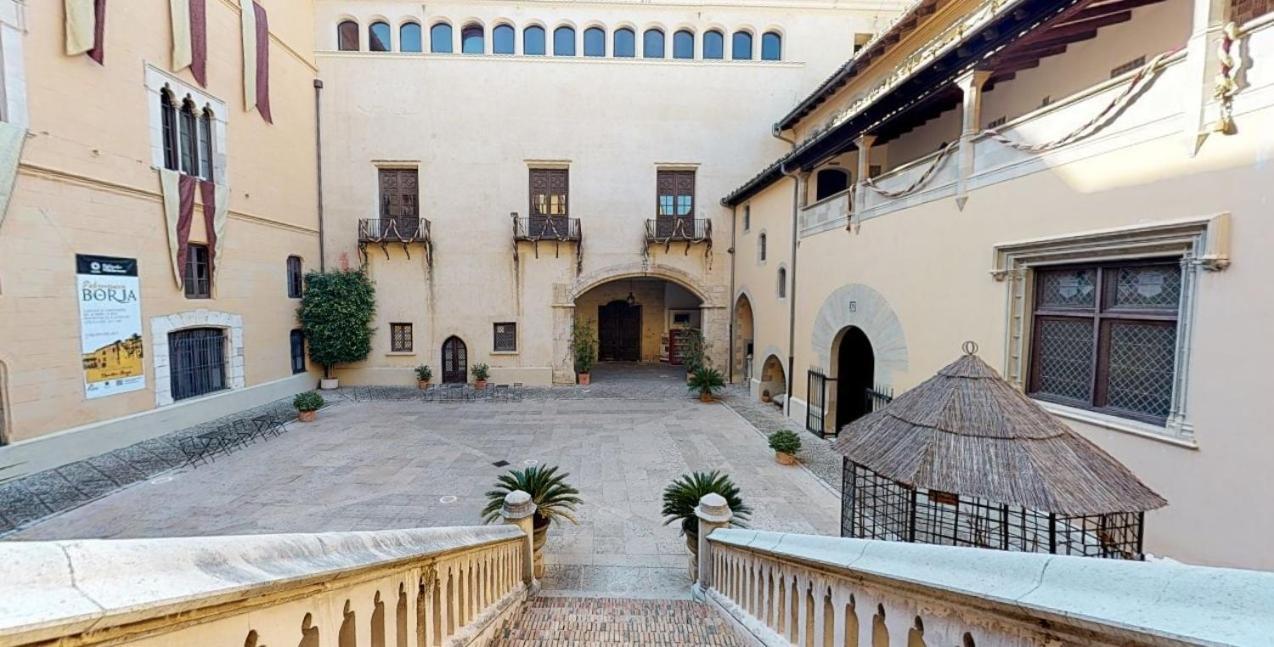 San Borja Boutique 2 Διαμέρισμα Gandía Εξωτερικό φωτογραφία